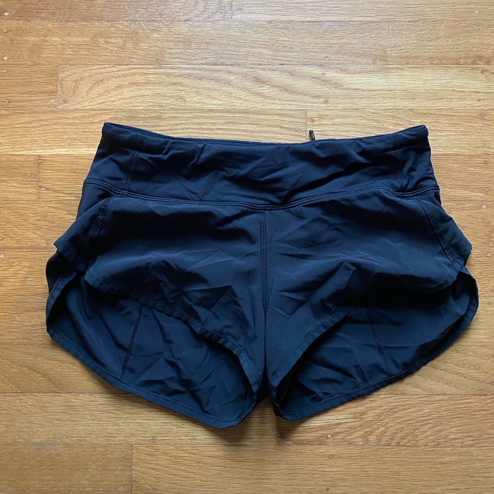 Lulu lemon shorts